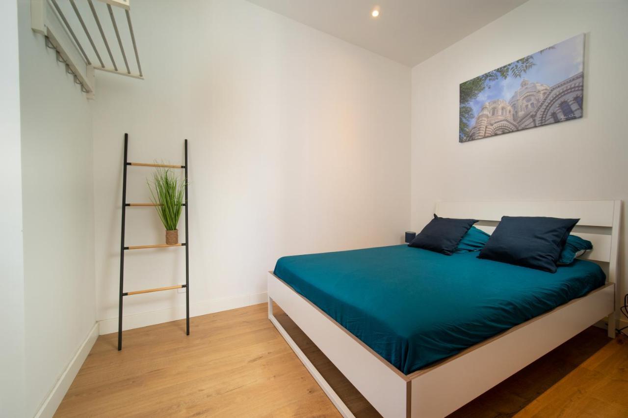 Appartement Au Coeur De Marseille Vieux Port Экстерьер фото
